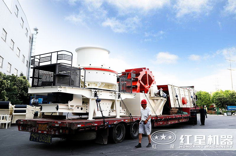 設備發(fā)貨現(xiàn)場