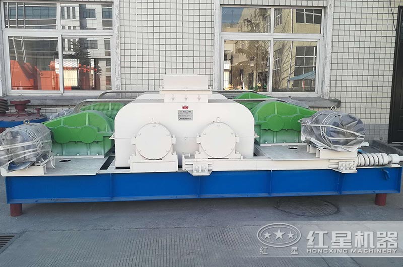 對(duì)輥式碎煤機(jī)