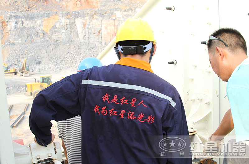 專業(yè)技術團隊負責售后