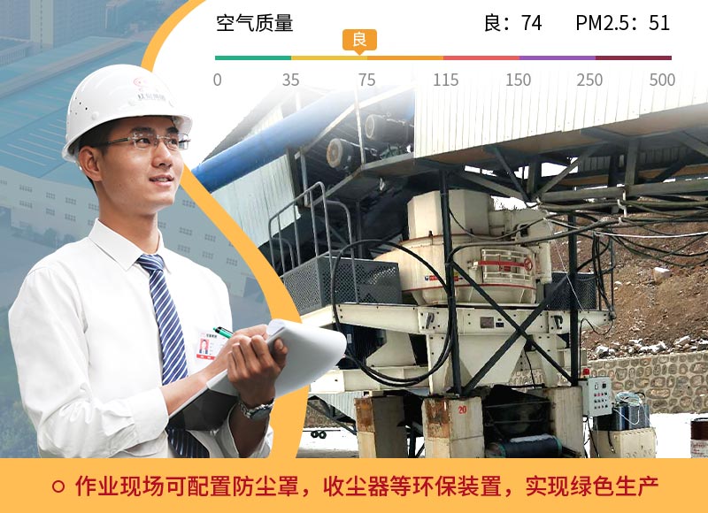 環(huán)保型制沙設備