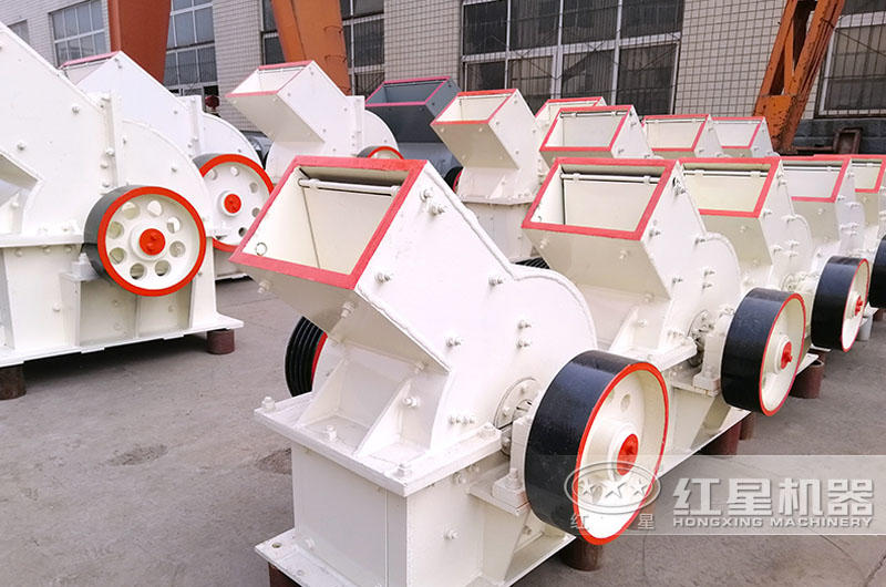 小型錘式破碎機(jī)，價格便宜，收益好
