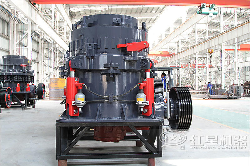 全液壓圓錐破碎機，性價比高