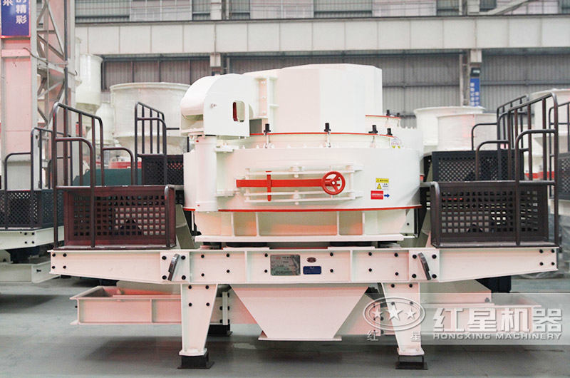 沖擊式制砂機，出料更均勻