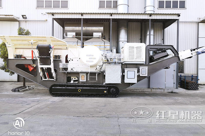 鄂破流動破碎石子機(jī) 鄂破流動破碎石子機(jī)