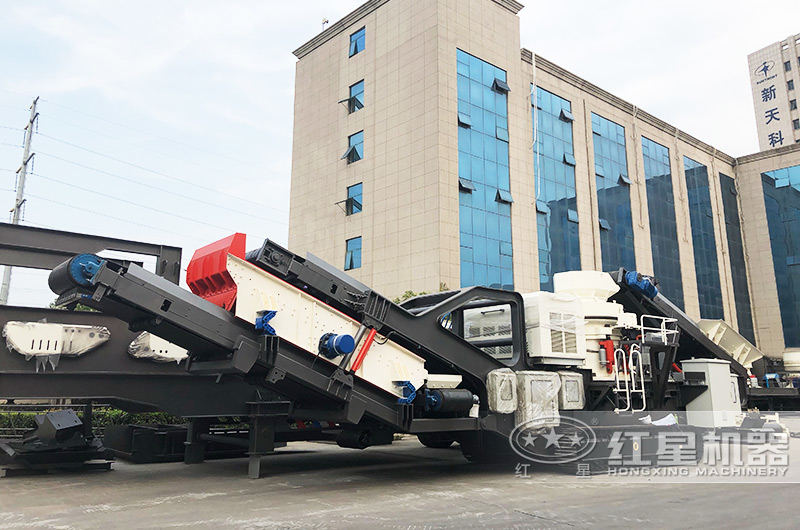 圓錐破流動破碎石子機(jī) 圓錐破流動破碎石子機(jī)