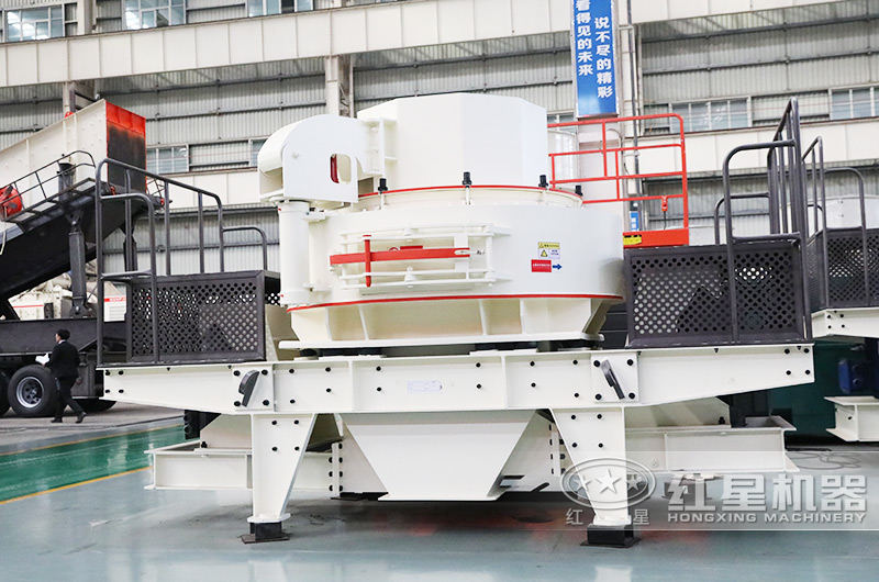 沖擊式制砂機：專業(yè)制砂，級配合理