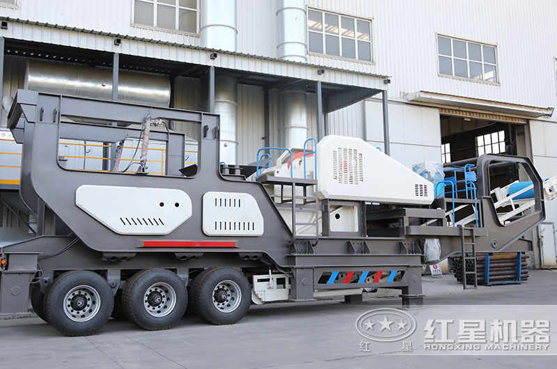 移動(dòng)破碎石頭的機(jī)器_顎式 移動(dòng)破碎石頭的機(jī)器_顎式