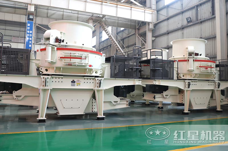 HVI大型制砂機圖片 HVI大型制砂機圖片
