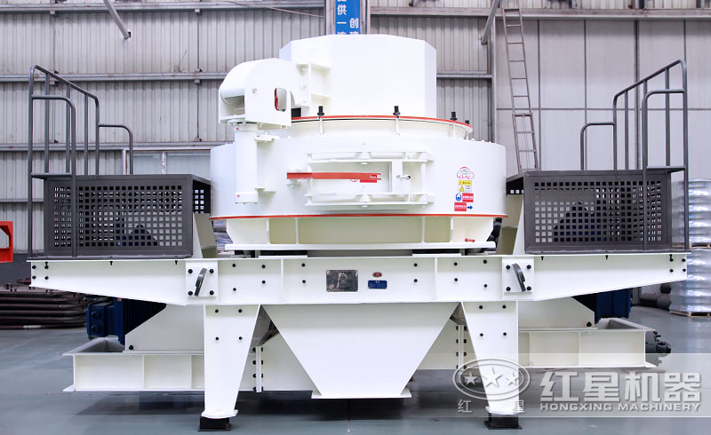 沖擊式制砂機(jī)，礦石破碎設(shè)備生產(chǎn)線的細(xì)碎設(shè)備
