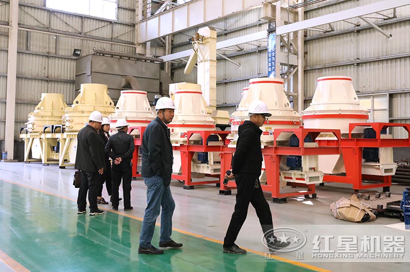 客戶來(lái)廠考察