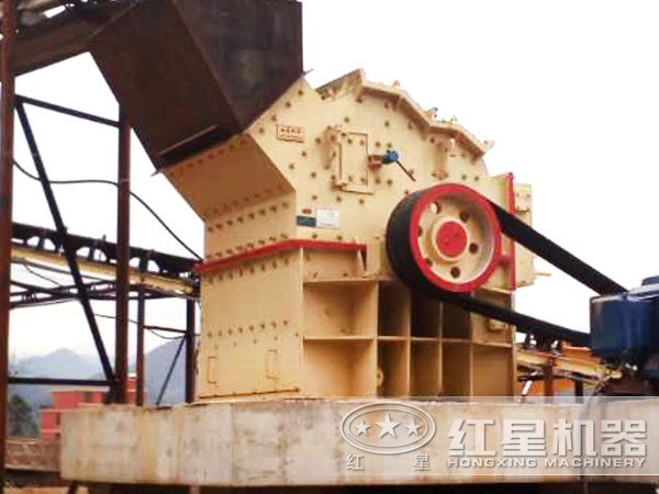 細碎機生產現場圖 細碎機生產現場圖