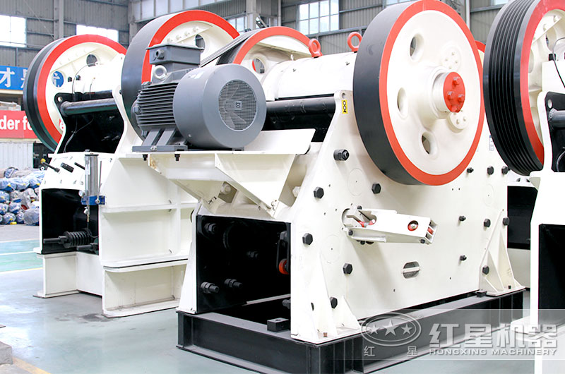 CJ顎式破碎機價格經(jīng)濟