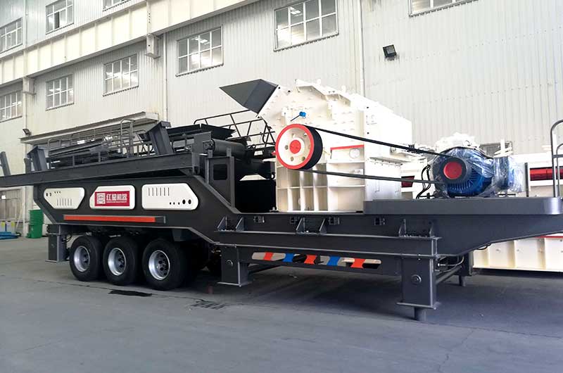 移動(dòng)制砂設(shè)備產(chǎn)品圖