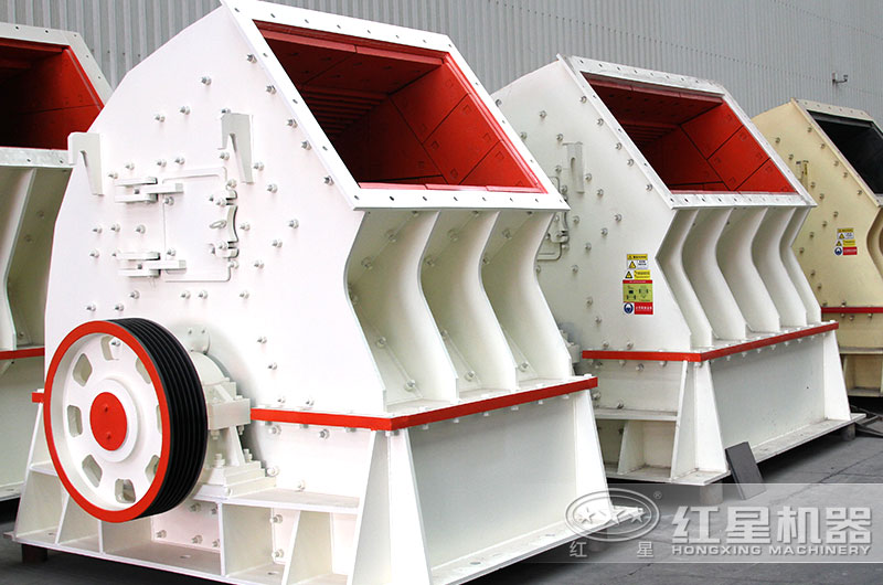 錘式破碎機(jī)降低成本、能耗低