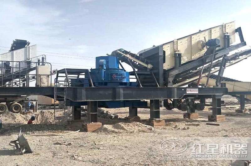 車(chē)載流動(dòng)制砂機(jī)投產(chǎn)現(xiàn)場(chǎng)視頻 車(chē)載流動(dòng)制砂機(jī)投產(chǎn)現(xiàn)場(chǎng)視頻