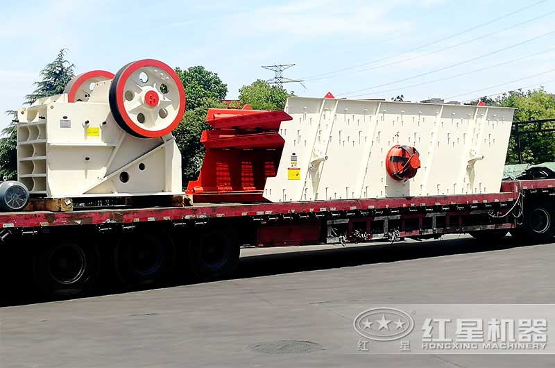 河南紅星，砂石新手的不悔選擇！