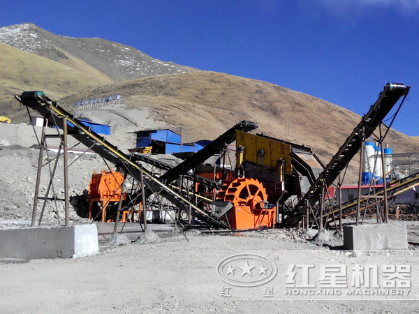 小型洗沙機(jī)經(jīng)濟(jì)合理，強(qiáng)烈推薦！