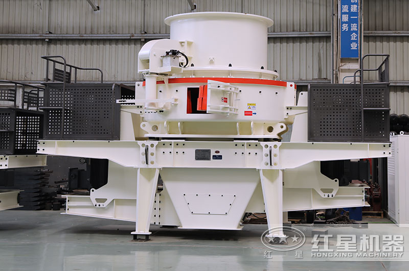 HVI磨沙機(jī)也可叫做新型制砂機(jī)