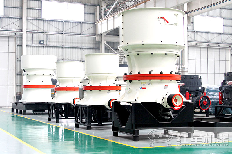 單缸液壓圓錐破廣泛應(yīng)用于中碎、細碎作業(yè)中