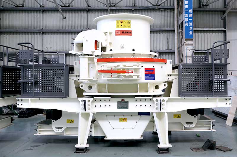 HVI沖擊式破碎機(jī)性能優(yōu)、質(zhì)量佳