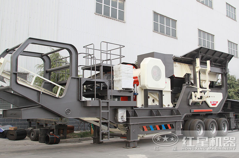 移動破碎機帶給您不一樣的破碎體驗