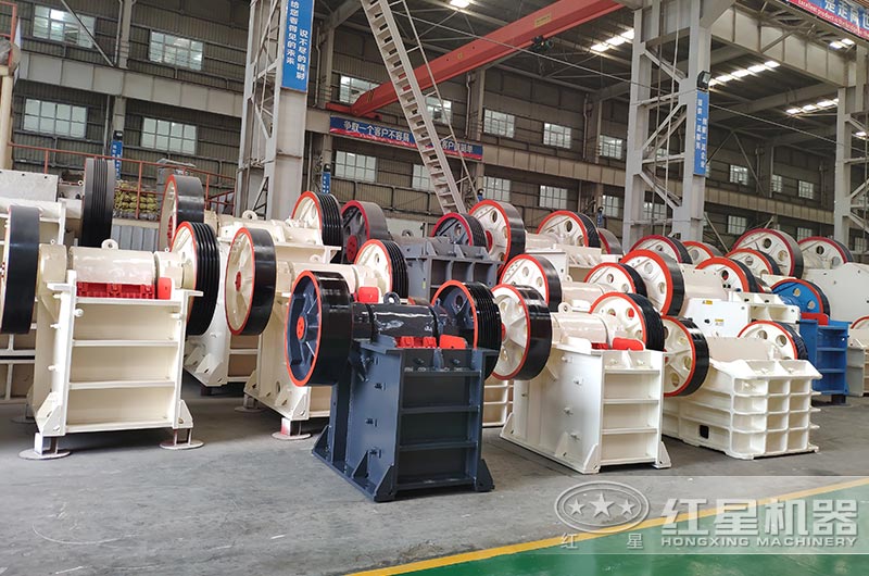 顎式破碎機(jī)硬實(shí)力、真功夫