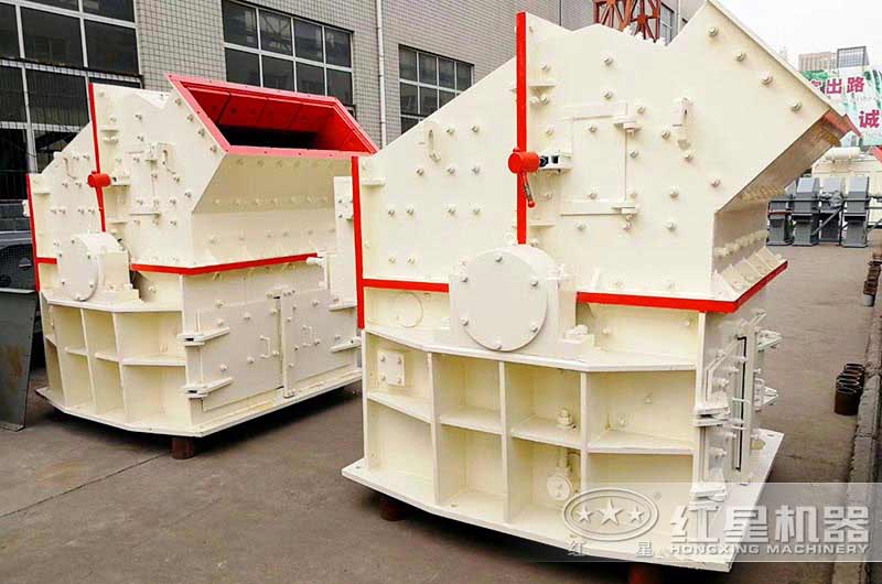 細碎機穩(wěn)定、高產(chǎn)、低投資