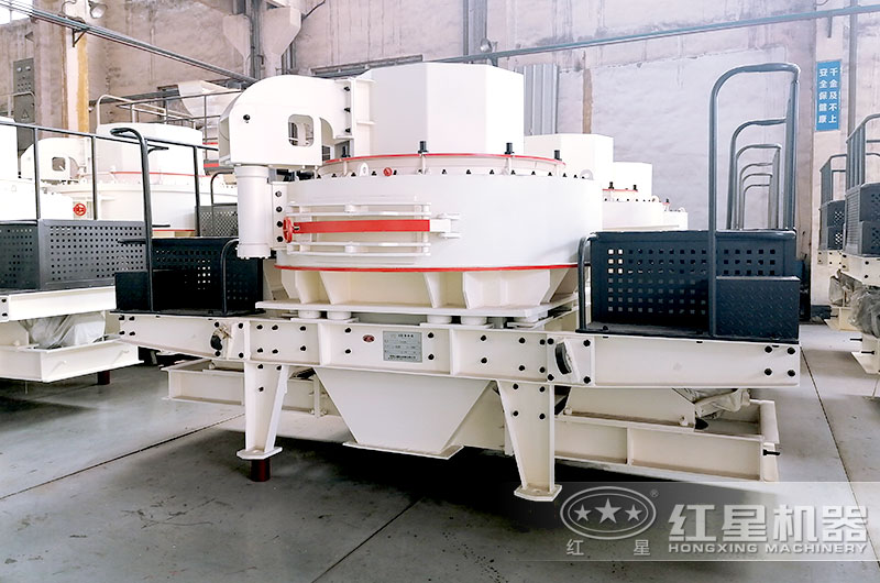 VSI系列鵝卵石打沙機(jī) VSI系列鵝卵石打沙機(jī)