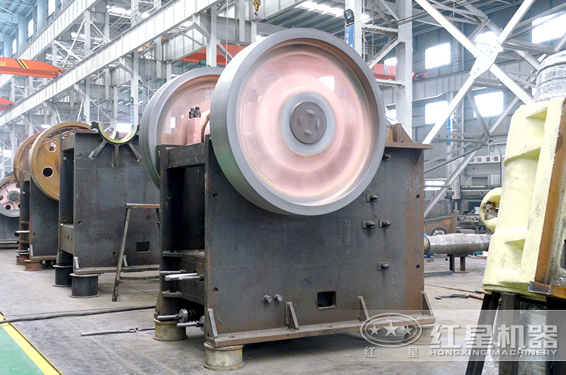 顎式破碎機機架 顎式破碎機機架