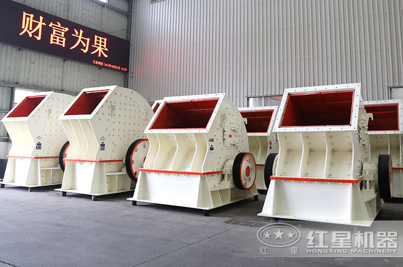 大石頭破碎機(jī)_錘式破碎機(jī)車間實(shí)拍圖 大石頭破碎機(jī)_錘式破碎機(jī)車間實(shí)拍圖