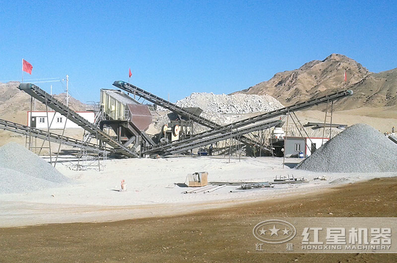 啥時(shí)破碎生產(chǎn)現(xiàn)場(chǎng) 啥時(shí)破碎生產(chǎn)現(xiàn)場(chǎng)