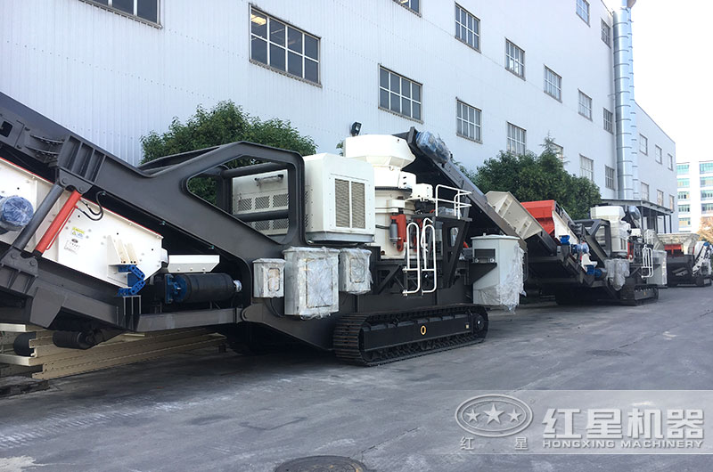 移動式水泥路面破碎機(jī)