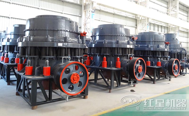 復(fù)合圓錐破 復(fù)合圓錐破