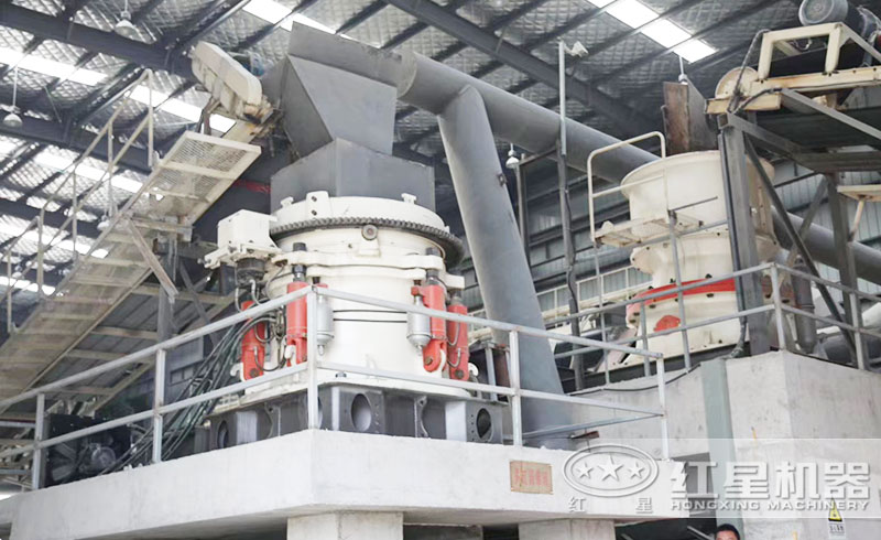 圓錐破現(xiàn)場 圓錐破現(xiàn)場