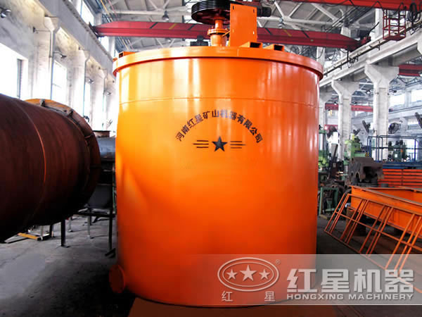 攪拌桶設(shè)備實拍 攪拌桶設(shè)備實拍