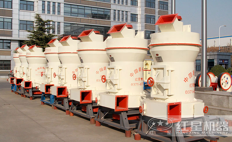 石灰石磨粉機(jī) 石灰石磨粉機(jī)