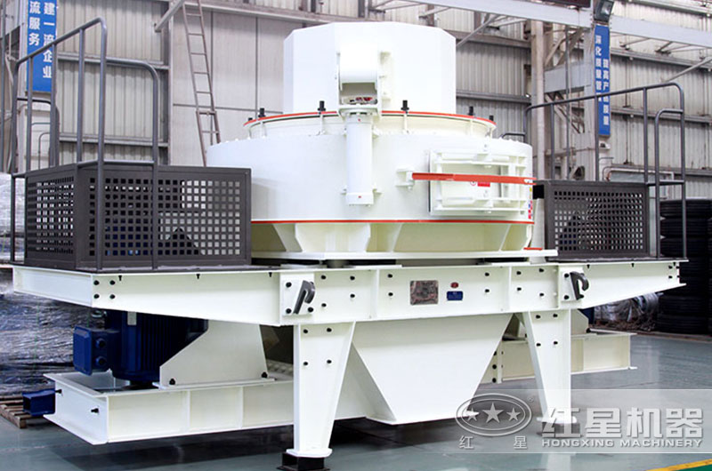 VSI制沙機設備圖片