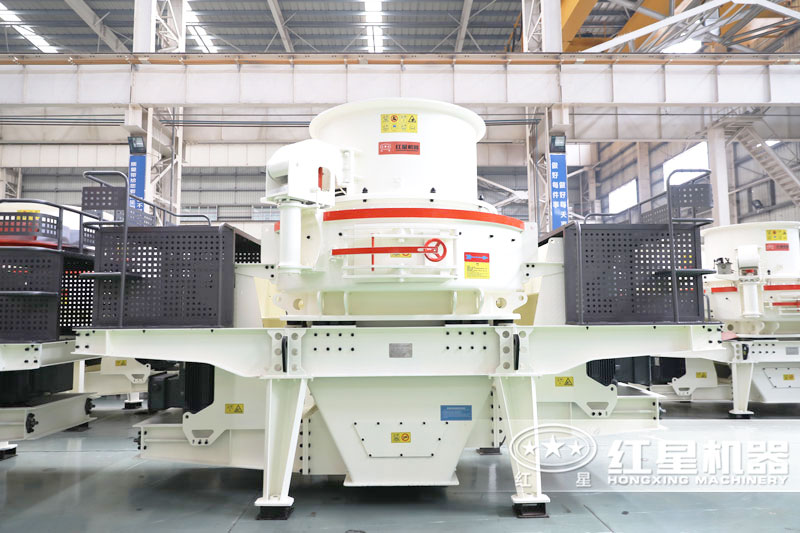 HVI碎沙機 HVI碎沙機